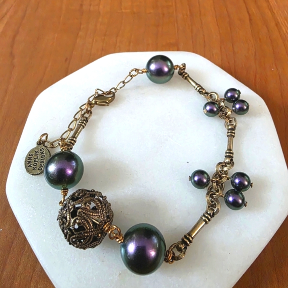 Anne Koplik Designs Anklet/Bracelet - Picture 4 of 10